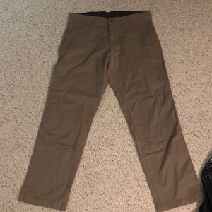 MENS comfortable khaki pants